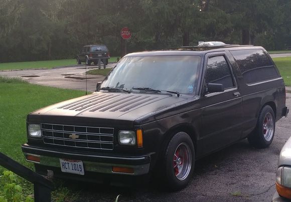 My 87