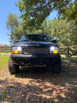 These were some new SeaLight high beams I got from Amazon.