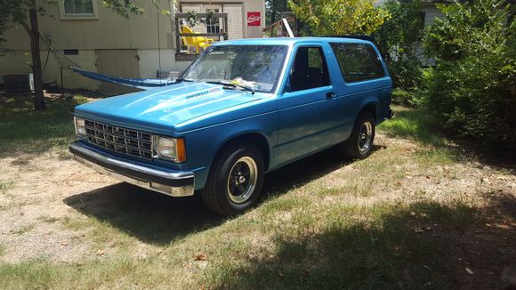 nothing special, but surprisingly quick