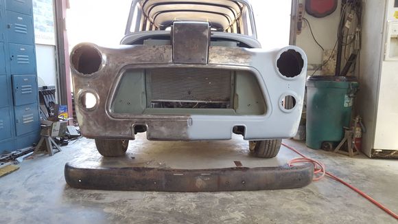 sneak peek at mater, 97 jimmy 4x4 chassis