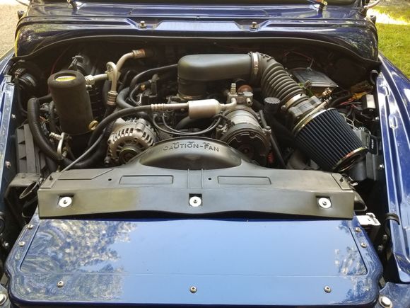 97 4.3L w/rear air from escalade