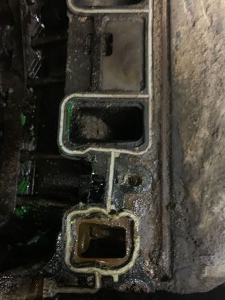 Front drivers side