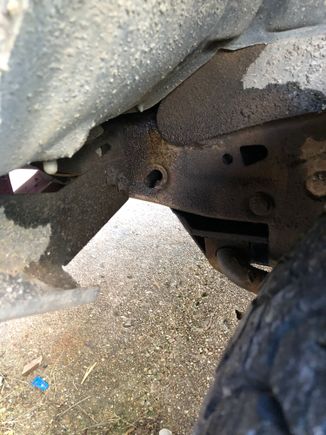 Here’s to the many oil leaks