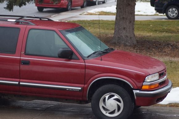 Finally got the replacement. Slightly more money. 200.00 more. same year. Different interior color and cloth. Needs a few things. But only 102,000 miles. Not bad for a 2001