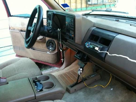Inside da beast