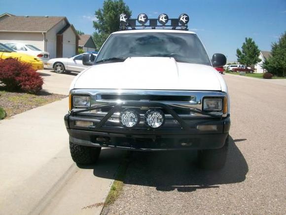 New Light Bar