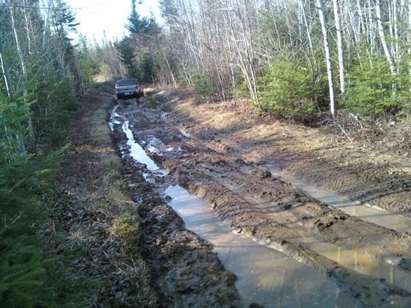 i stopped 10 feet from the end