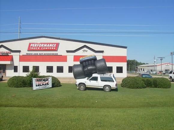 WHERE I WORK
