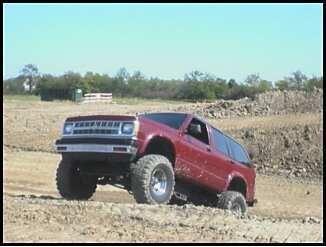 ...One Day (not my truck)