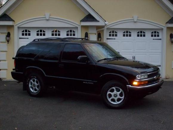 First car, Payed 2 G's