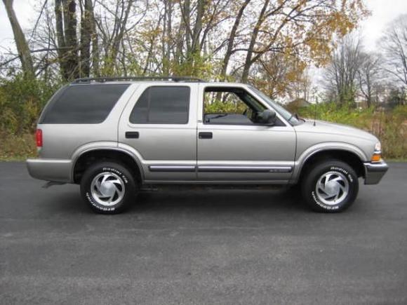 Sure head turner for year.