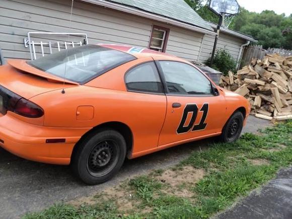 general lee