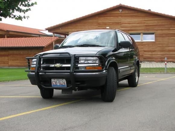 2000 Chevy Blazer LT