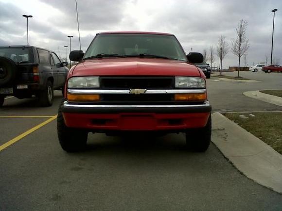 2" Body Lift