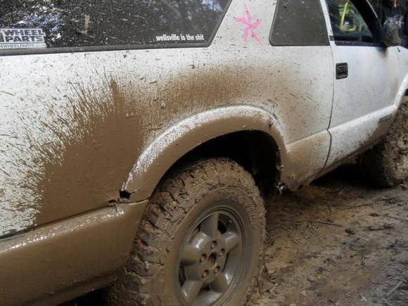 Gotta get Dirty!!!