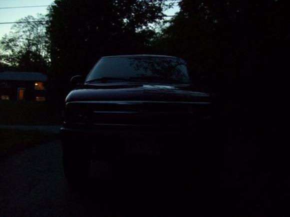 Night Blazer