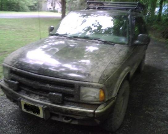 after trail