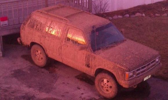 MUD!!