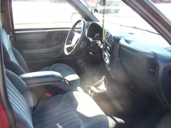 Rt. Interior