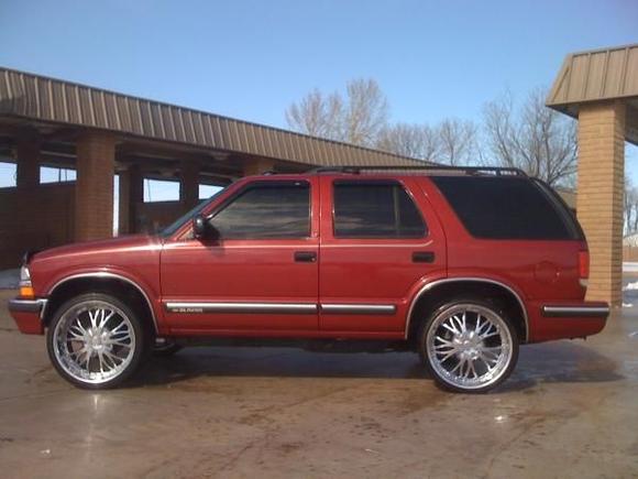 new 22"s
