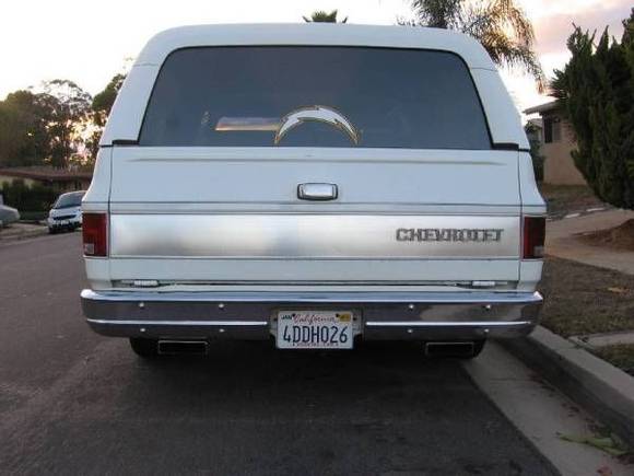 Rear