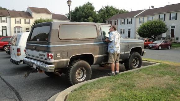 Day I bought it