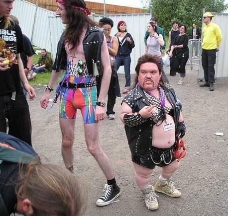 Tough Bikers