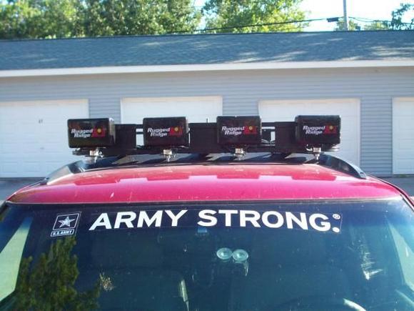 That Sticker has got to go!! lol I'll get to it one of these days,