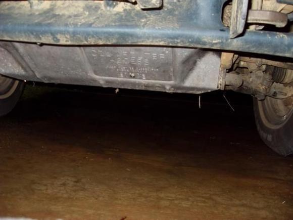Aluminum Skid Plates