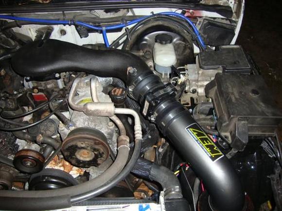 Cold Air Intake