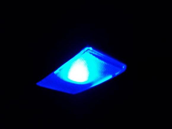 Dome LED