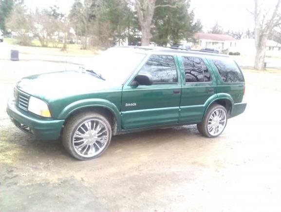 rims