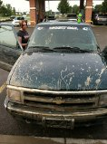 offroad with the girlfirend