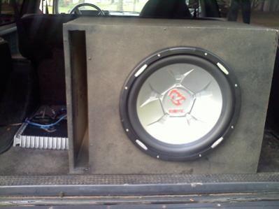 15" SPL Audio gorilla series