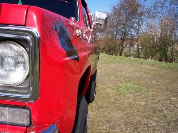 100 0020    widebody