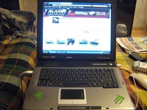 front