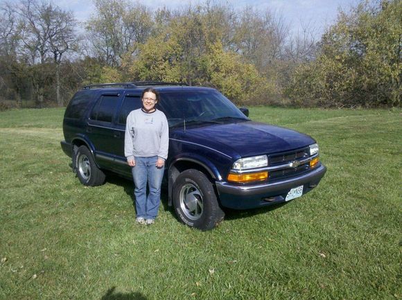 2000Blazer