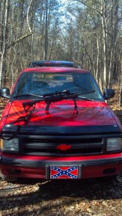 my 2 favorite toys