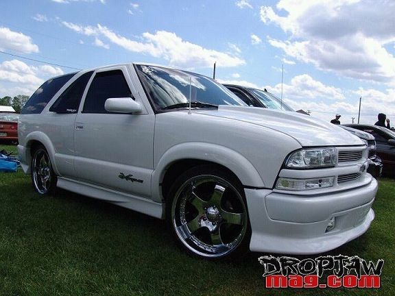 drop jaw