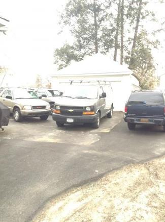 The entire fleet.