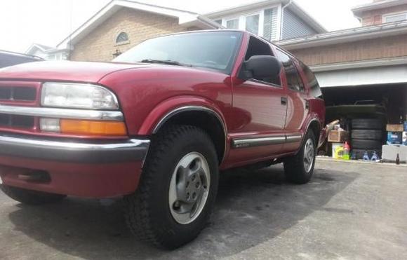 new tires