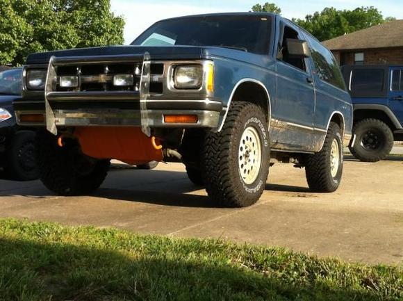 Brand new 31's