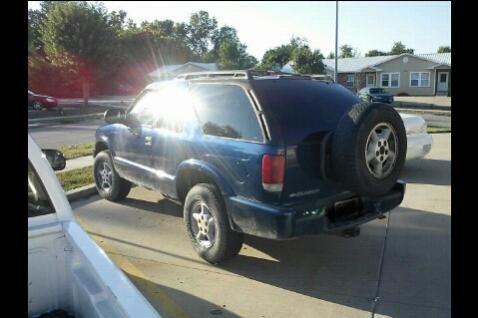 Can you see the cancer spot behind the door? Its pretty bad! Damn SALT!