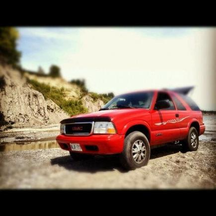 Day i got her... Went down to the beach to snap some shots