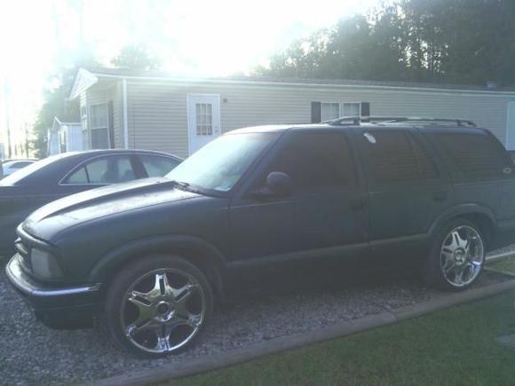 Pride and Joy