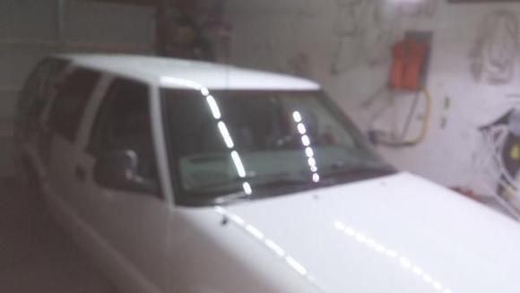 She's dirty but I'm good with that