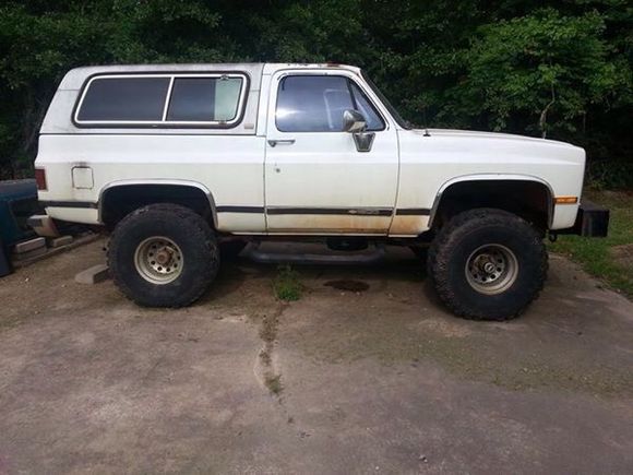 57k original miles