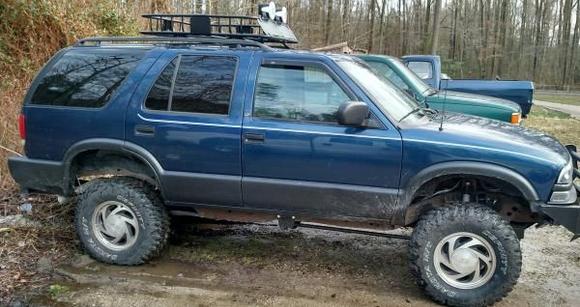 Lifted
