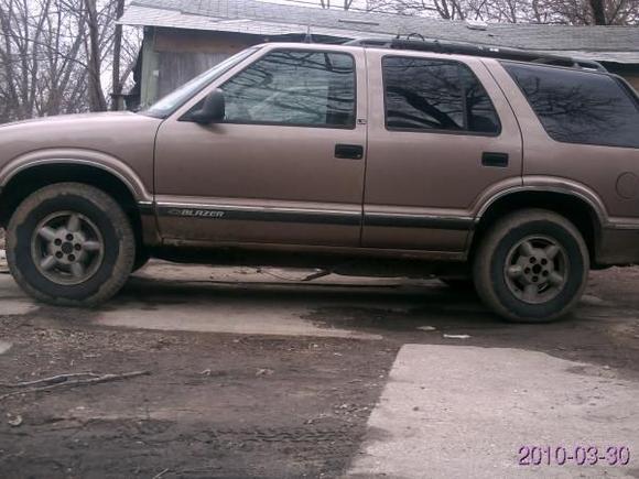 my daily driver for the last 7 yrs.