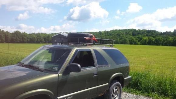 roof rack